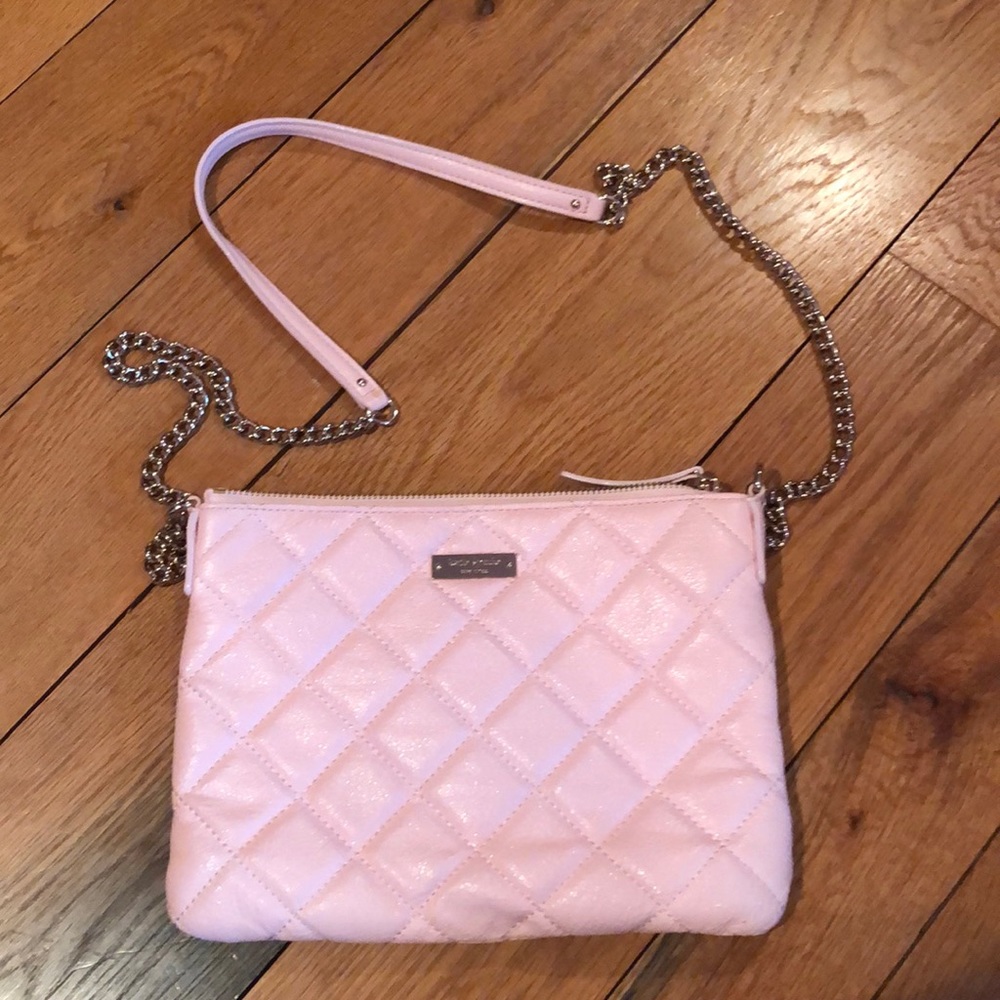 Ballet Pink Kate Spade Cross Body